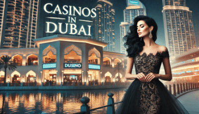Live casino in Dubai
